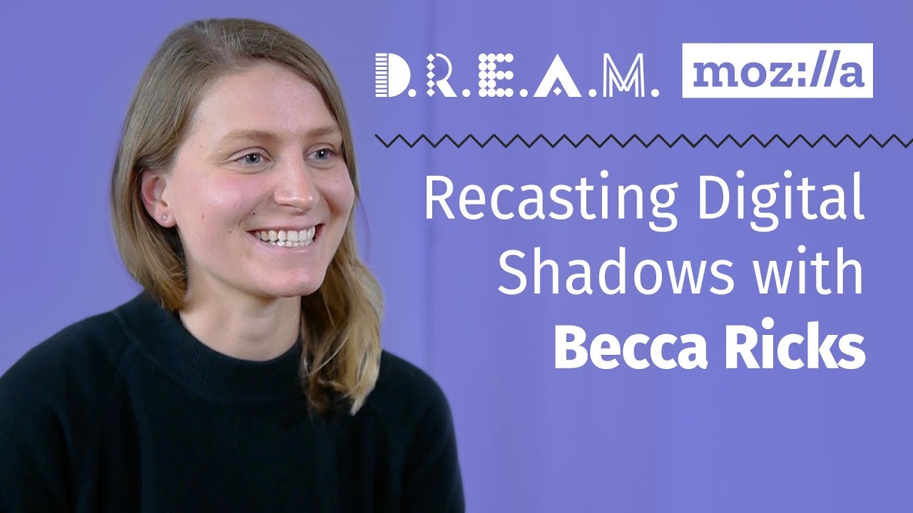 Recasting Digital Shadows with Becca Ricks