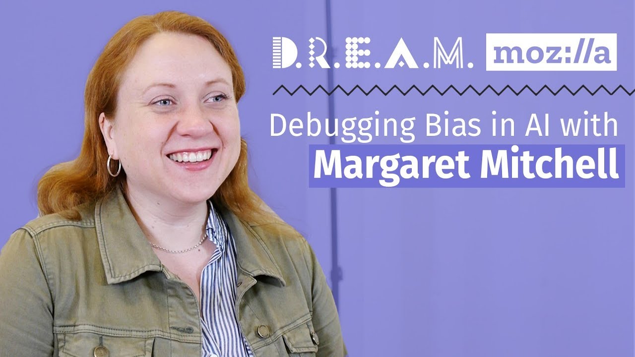 Debugging Bias in AI with Margaret Mitchell